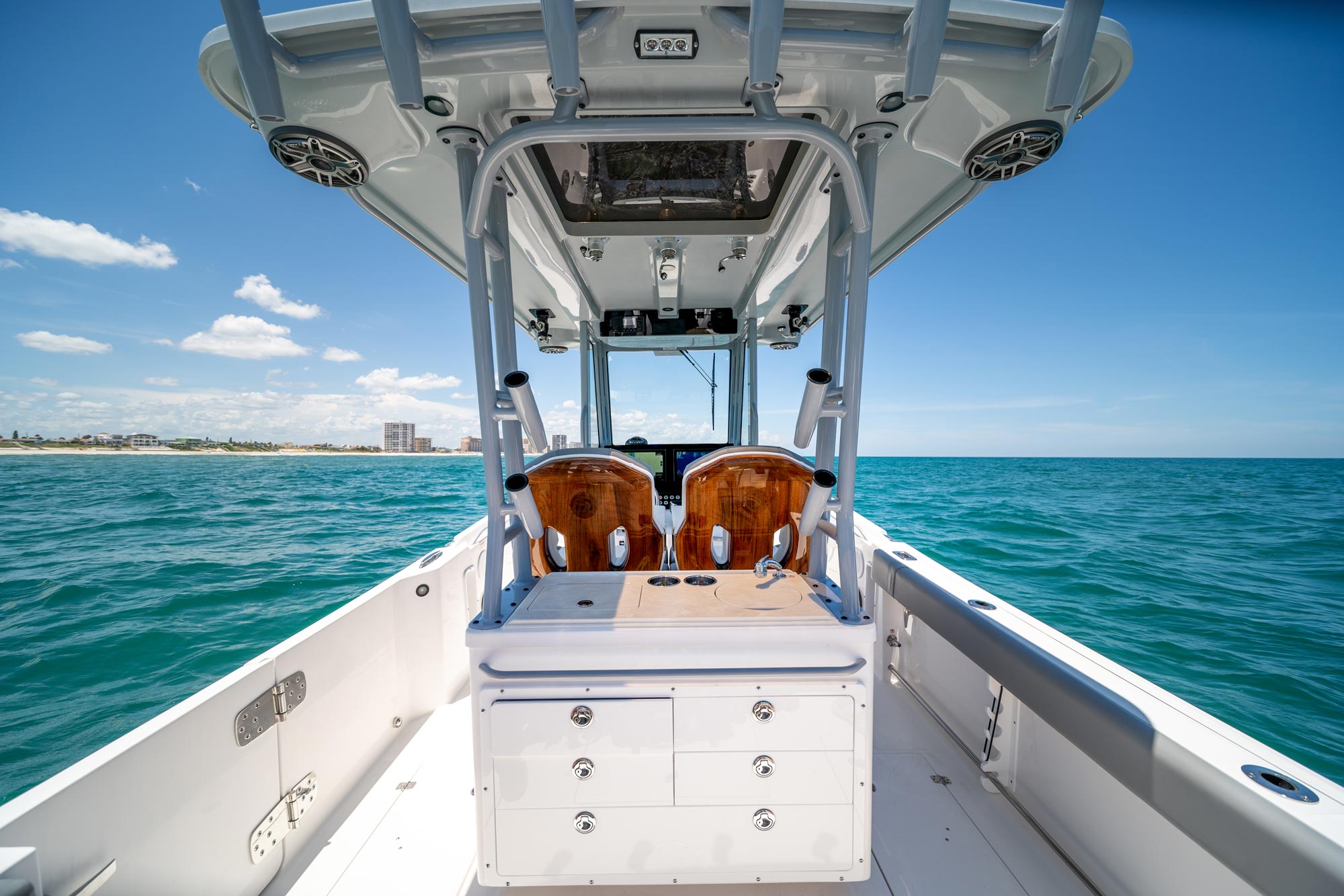 285CC Refined Hardware