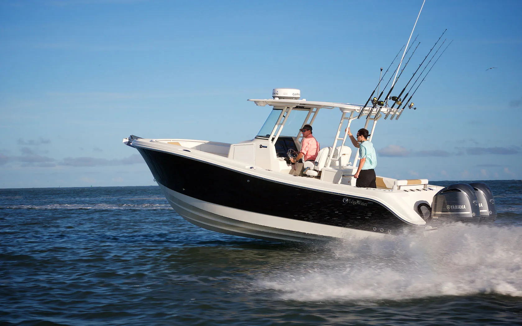 Center Console Boats, 285CC