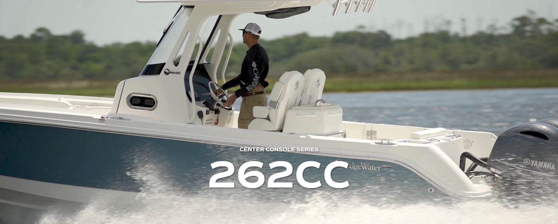 EdgeWater 262CC Australia